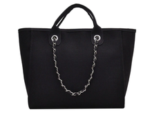 Load image into Gallery viewer, NON Customized Danora Tote - Medium - Oh My Gift LLC
