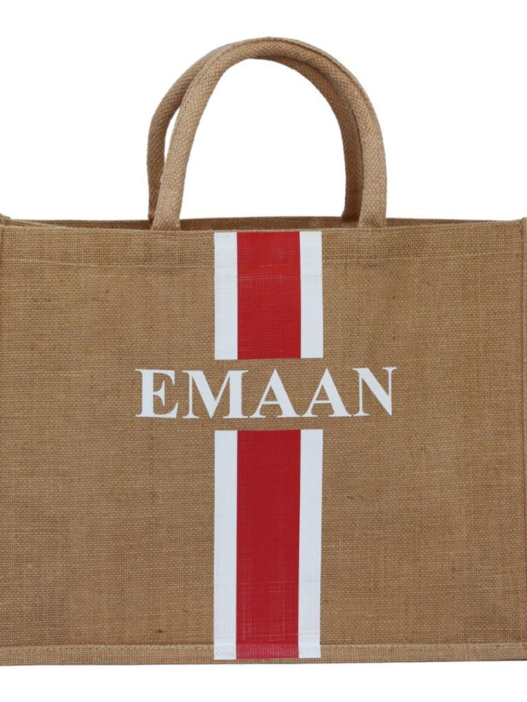 Customized Beach Bag - Oh My Gift LLC