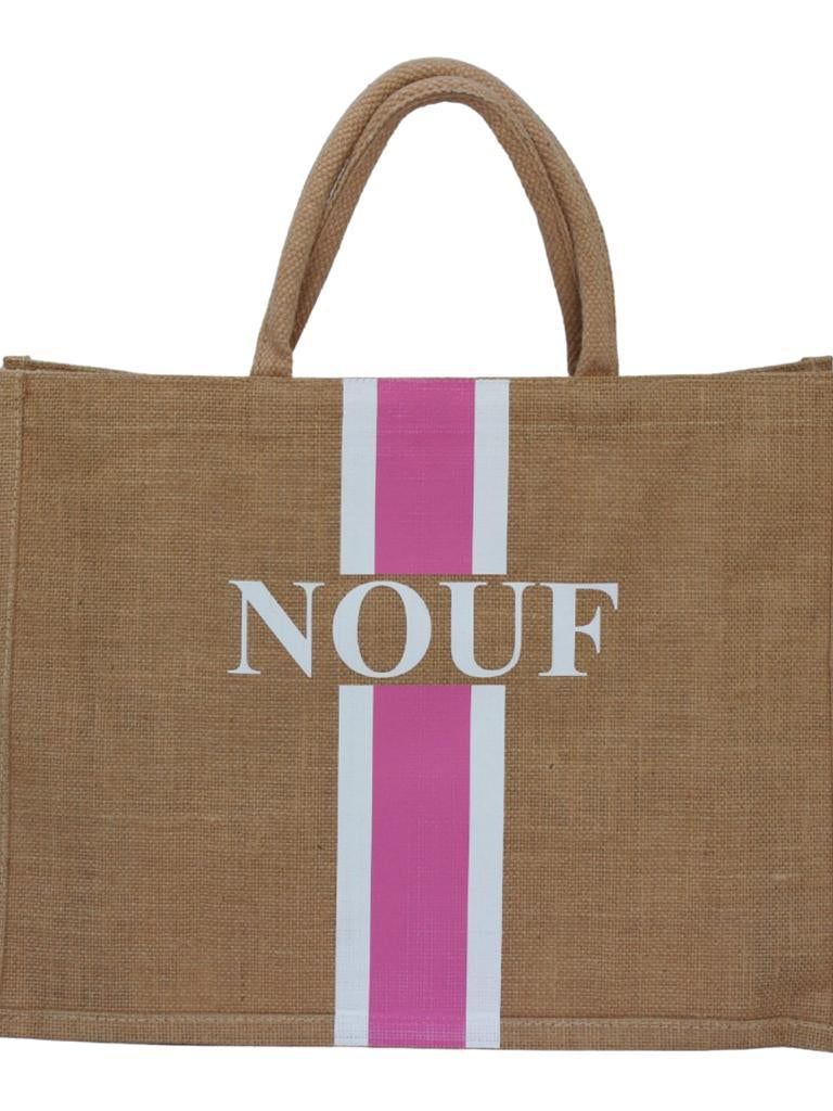 Customized Beach Bag - Oh My Gift LLC