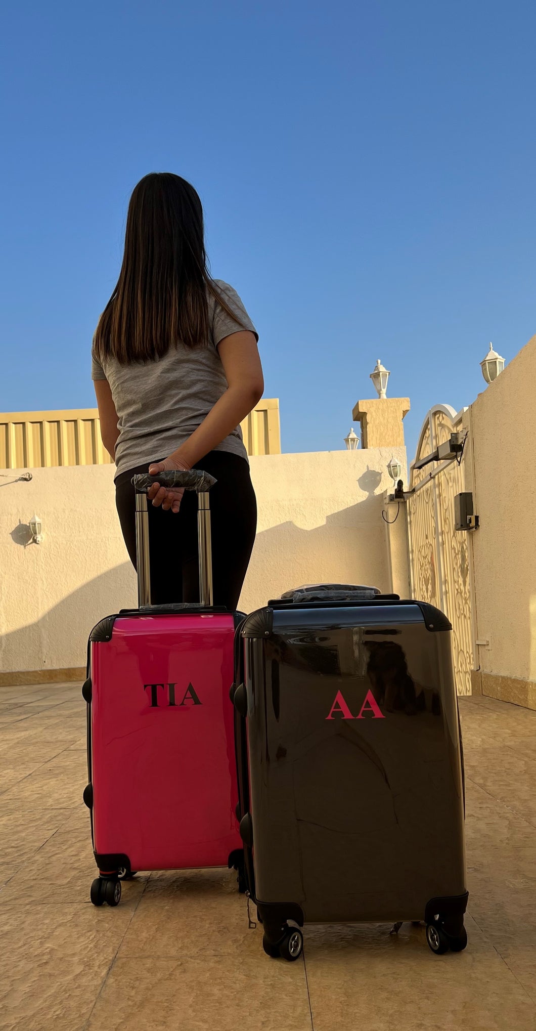 Danora Luggage- Design Your Own