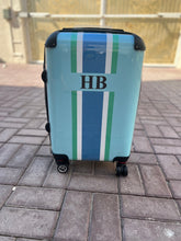 Load image into Gallery viewer, Danora Luggage Design your own - Stripes
