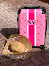 Load image into Gallery viewer, Danora Luggage -Pink Color
