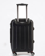Load image into Gallery viewer, Danora Luggage Pink and Black
