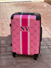 Load image into Gallery viewer, Danora Luggage -Pink Color
