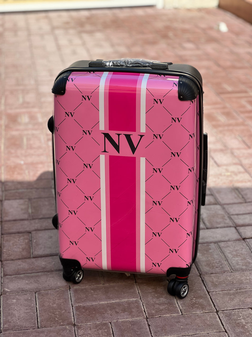 Danora Luggage -Pink Color