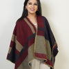 Wri Winter Poncho