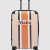 Danora Luggage Design your own - Stripes