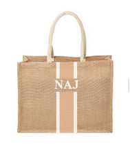 Load image into Gallery viewer, Customized Beach Bag
