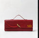 Personalized Lira Clutch-Red