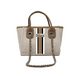 Danora Tote- Brown Mini (Design Your Own)