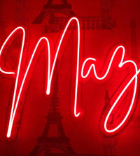 Custom Led  Light - Oh My Gift LLC