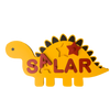 Dinosaur Name Puzzle