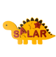 Dinosaur Name Puzzle
