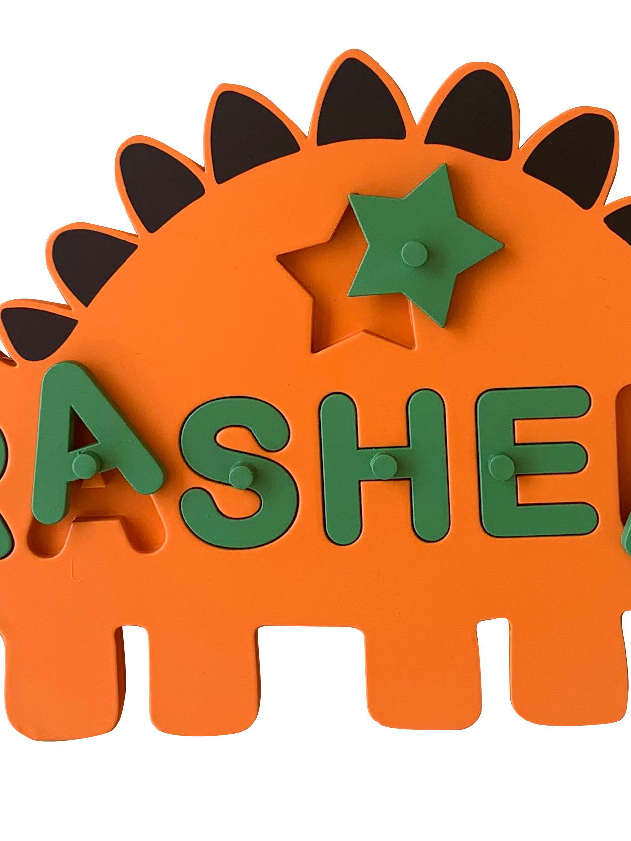 Dinosaur Name Puzzle - Oh My Gift LLC