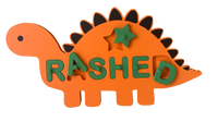 Dinosaur Name Puzzle - Oh My Gift LLC