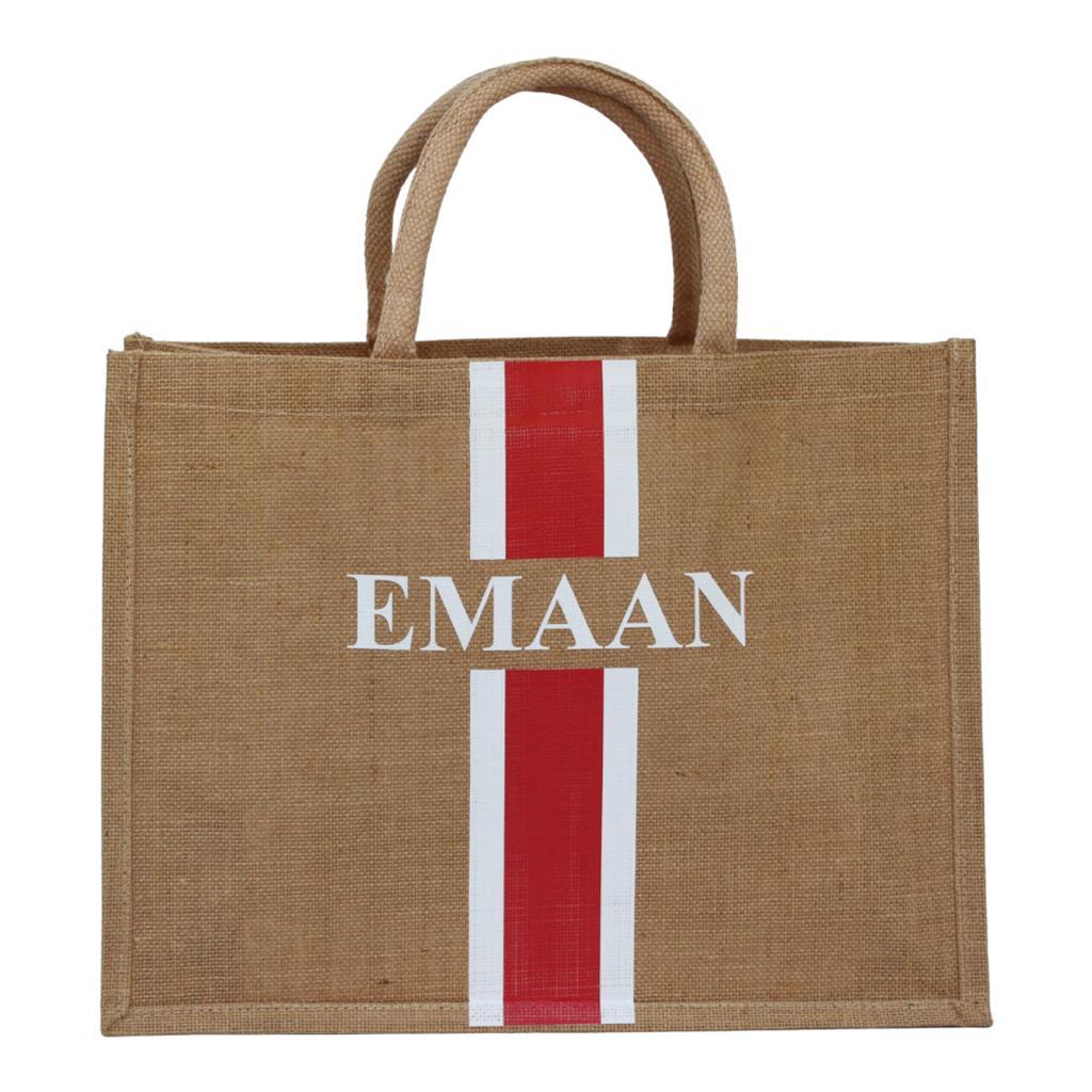 Customized Beach Bag - Oh My Gift LLC