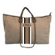 Danora Tote - Personalized Brown Large (Design Your Own)
