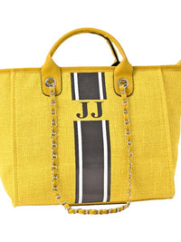 Danora Tote - Yellow Medium - Oh My Gift LLC
