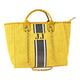 Danora Personalized Tote - Yellow Medium
