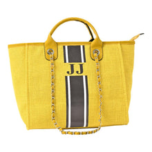 Load image into Gallery viewer, Danora Tote - Yellow Medium - Oh My Gift LLC
