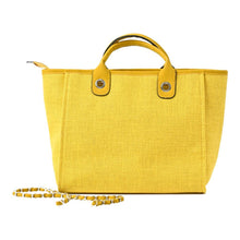 Load image into Gallery viewer, Danora Tote - Yellow Medium - Oh My Gift LLC
