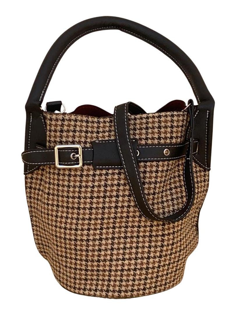 OMG Bucket Bag in Black - Oh My Gift LLC