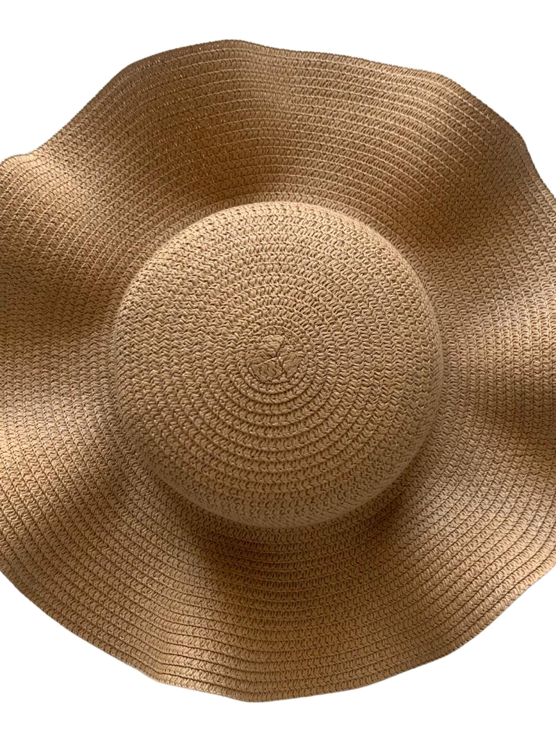 OMG  Brown Kids hat - Oh My Gift LLCOMG Brown Bow Hat - Oh My Gift LLC- straw  hat  , beach style , uae beach day , staycation ,. womens beach hat .