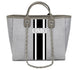 Danora Tote - Grey Medium (Design Your Own)