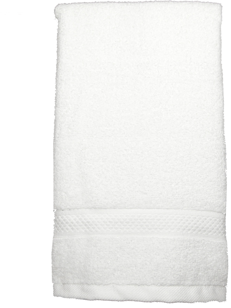 OMG white towel - Oh My Gift LLC