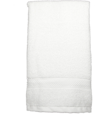 OMG white towel - Oh My Gift LLC