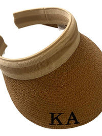 OMG Visor Brim Hat - Oh My Gift LLC