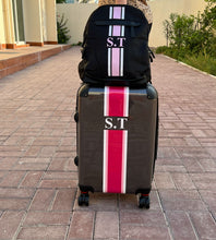 Load image into Gallery viewer, Danora Luggage Design your own - Stripes
