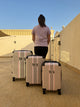 Danora Personalized Suitcase : Design your own - Stripes