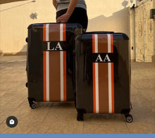 Load image into Gallery viewer, Danora Luggage Design your own - Stripes
