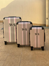 Load image into Gallery viewer, Danora Luggage Design your own - Stripes
